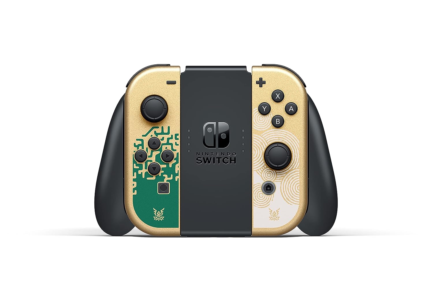 Nintendo Switch – OLED Model w/ White Joy-Con