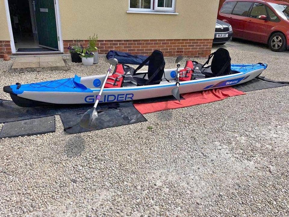 2 person kayak