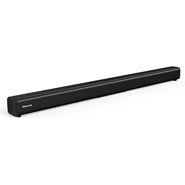 Hisense 40-Inch Class H4 Series LED Roku Smart TV with Alexa Compatibility (40H4F, 2020 Model) 40 in TV Only