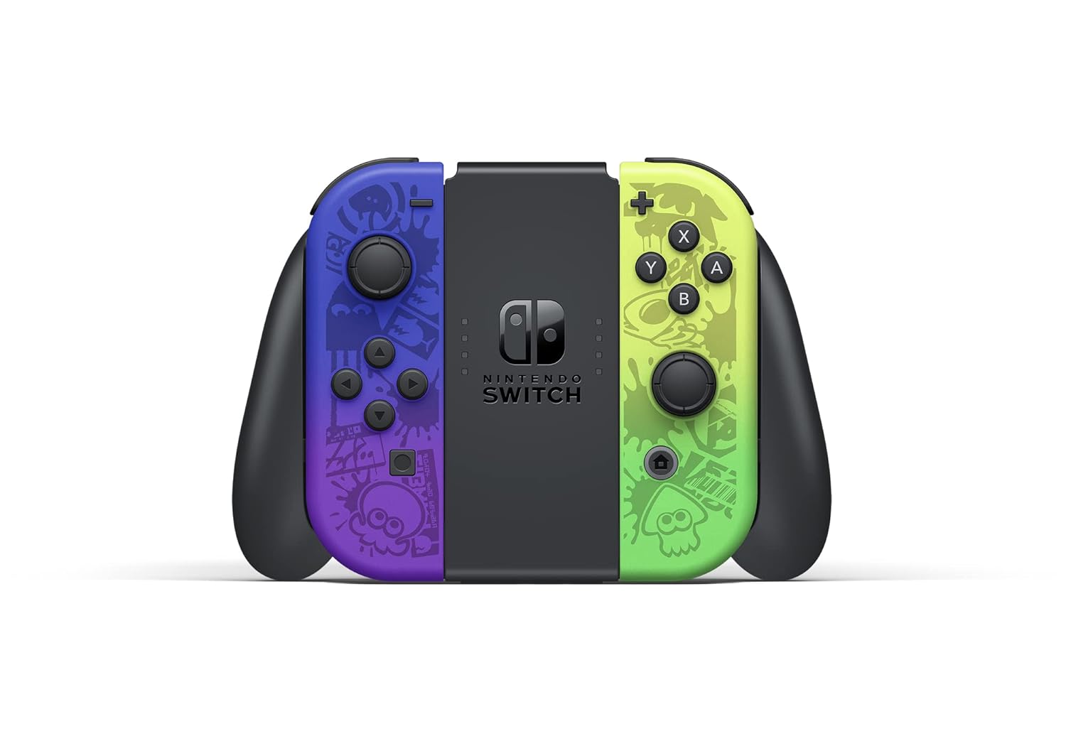 Nintendo Switch – OLED Model w/ White Joy-Con