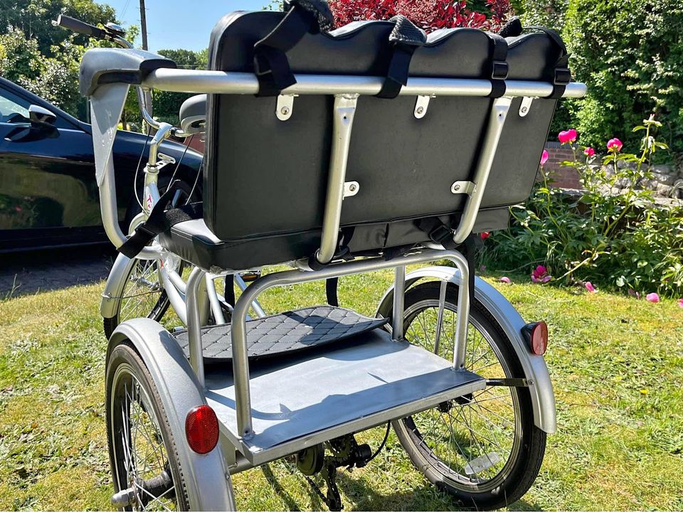 Trekidoo Trike