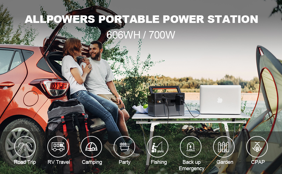 POWER STATION