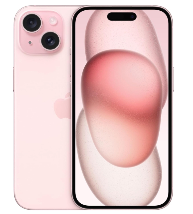 Apple iPhone 15 (128 GB)