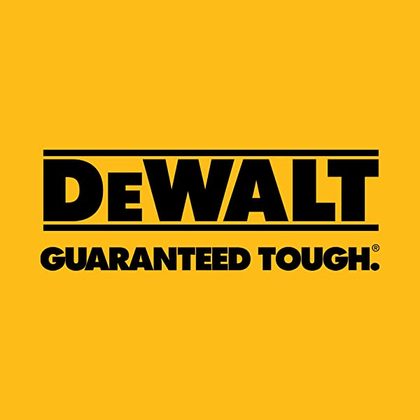 DEWALT 12-Inch Miter Saw, 15-Amp, Single Bevel, Compound (DWS715) 12