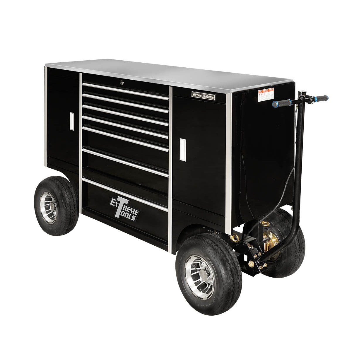 used toolbox