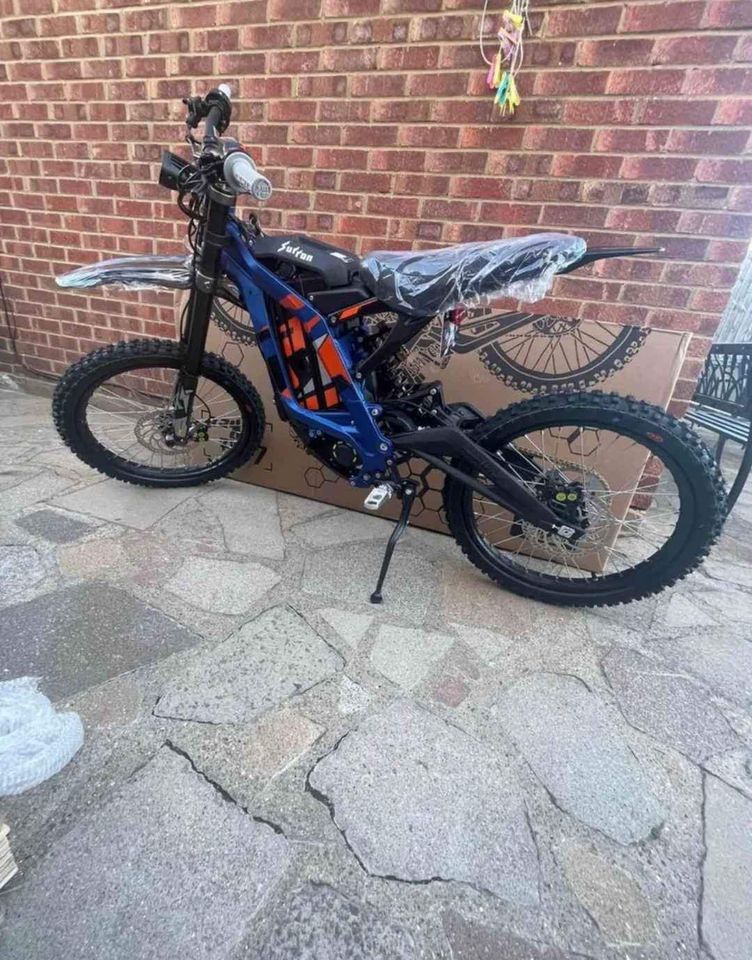 Surrons bike