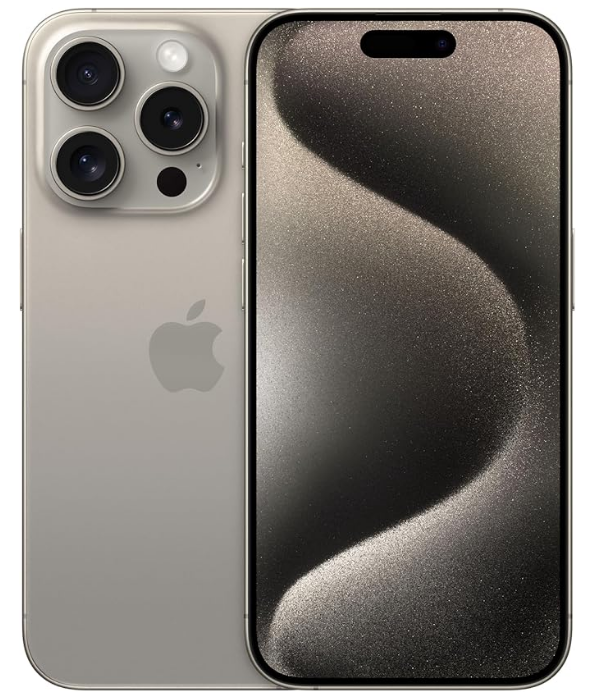 iPhone 15 pro 256G