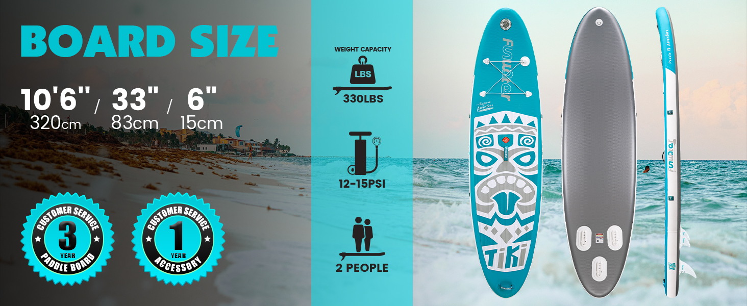 paddleboards