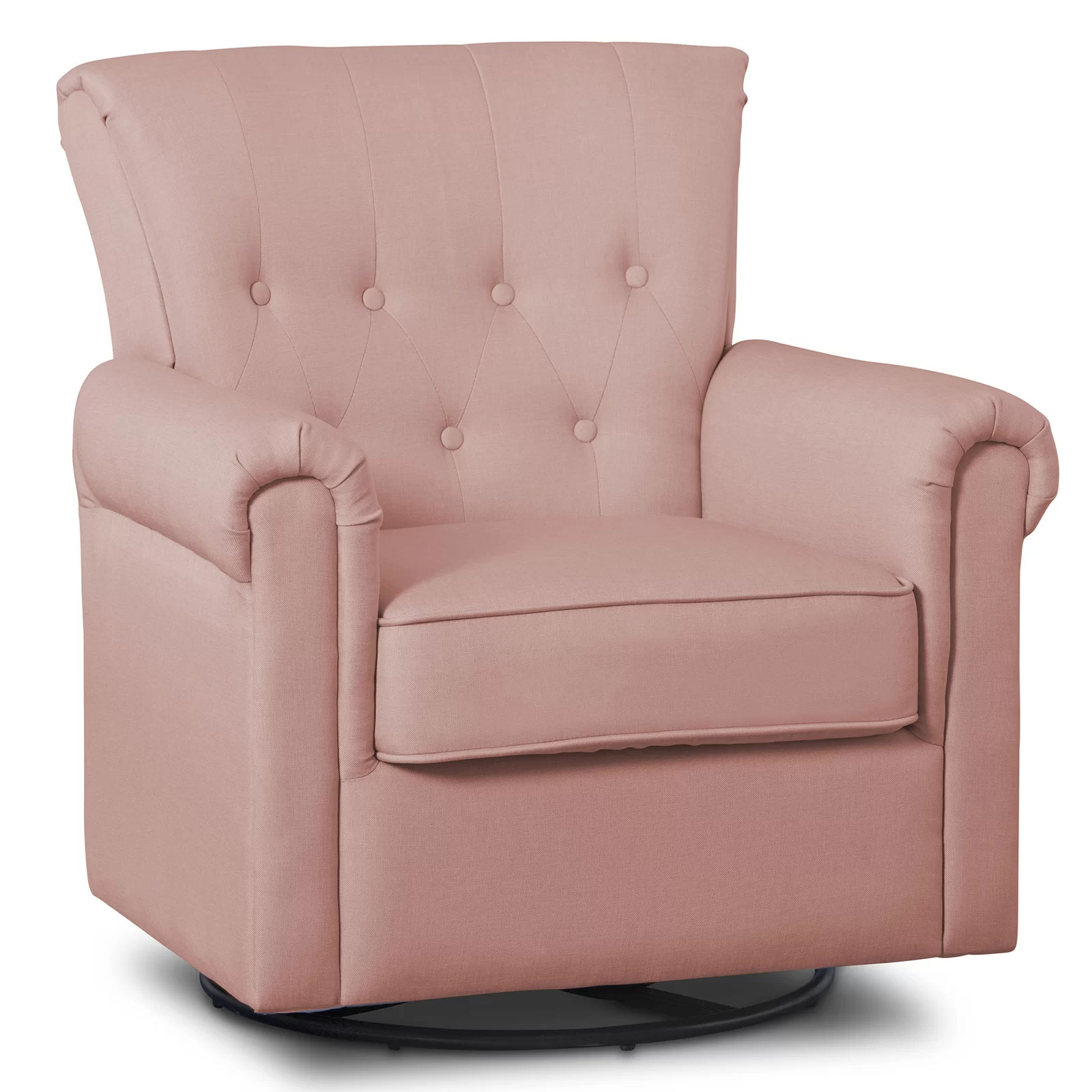 【Furniture】Harper Swivel Rocking Chair