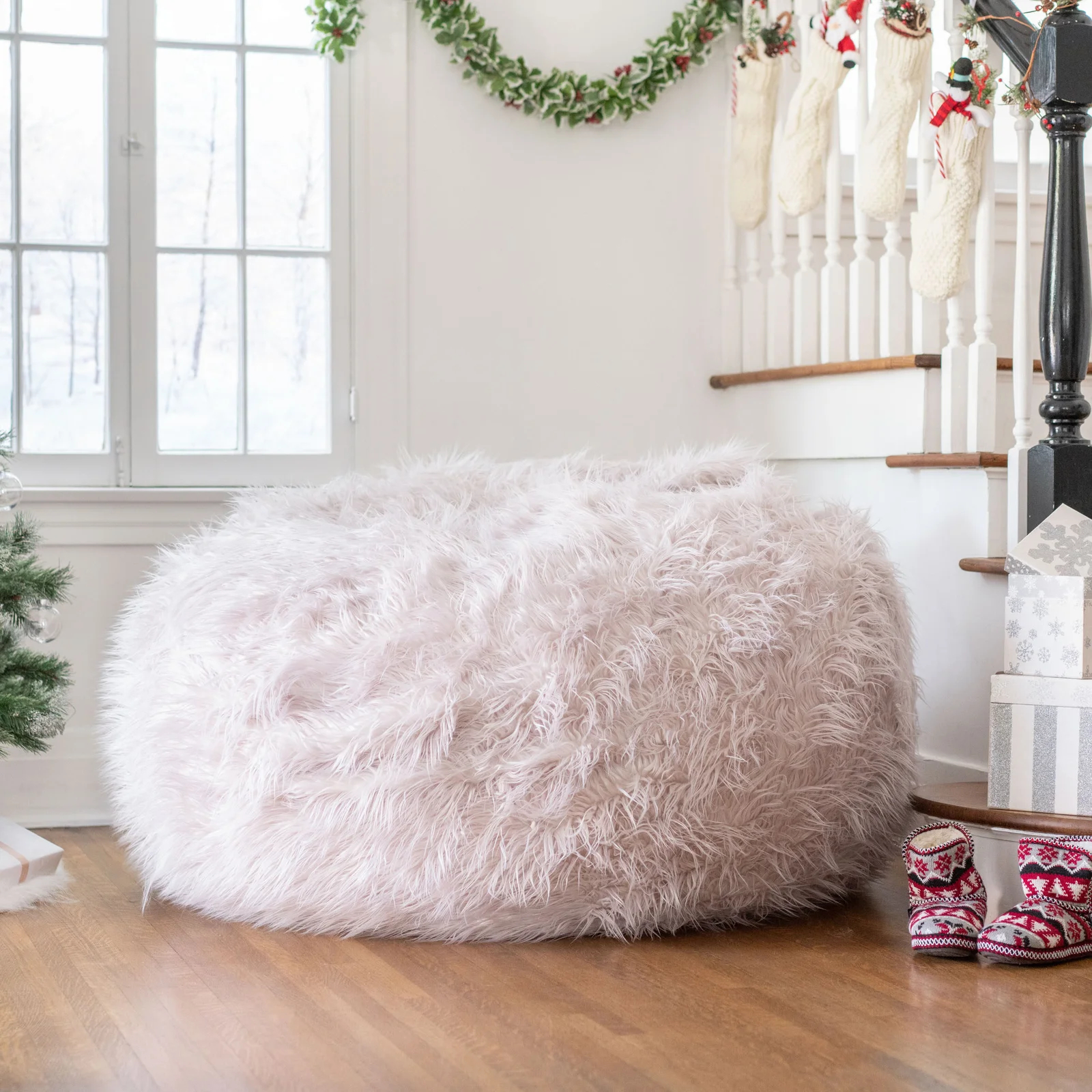 【Furniture】Greyleigh Teen Large Classic Bean Bag
