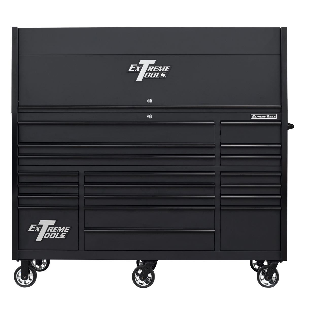 used toolboxRTB Exclusive 72 x 25 19 Drawers Roller Cabinet C Hutch Combo