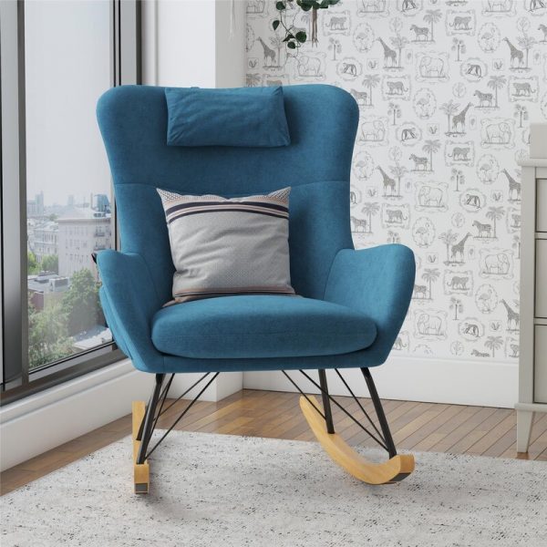 【Furniture】Schlesinger Rocking Chair