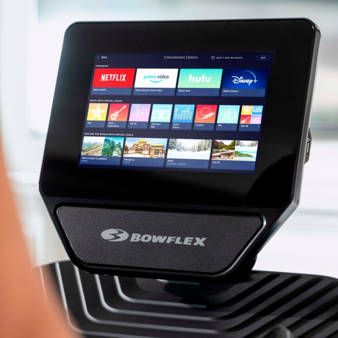 A-BowFlex Treadmill 10