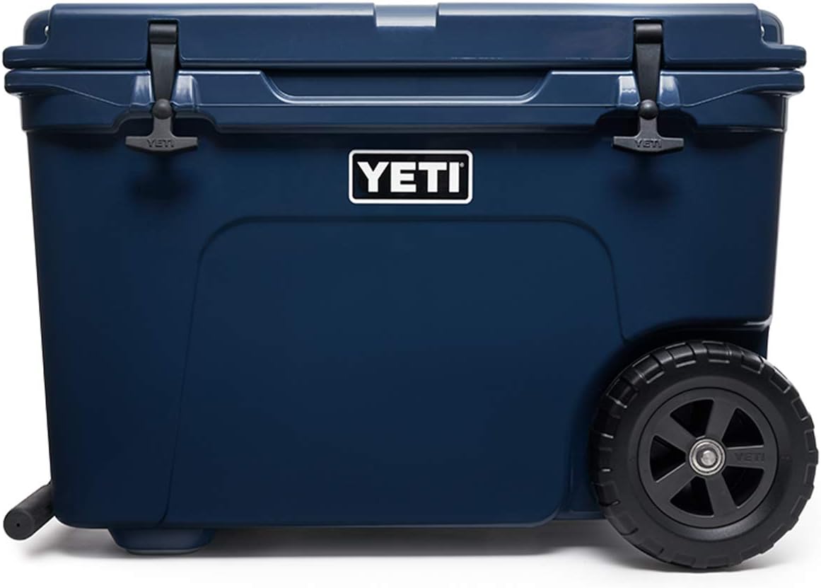 YT Tundra Haul Portable Wheeled Cooler