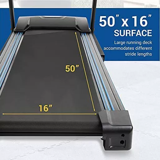 XTERRA Fitness TR150 Folding Treadmill