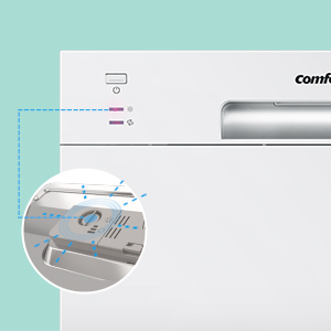 dishwasher rinse aid