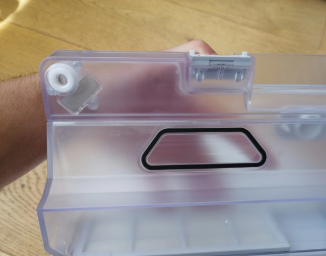 German Blaupunkt intelligent sweeping robot