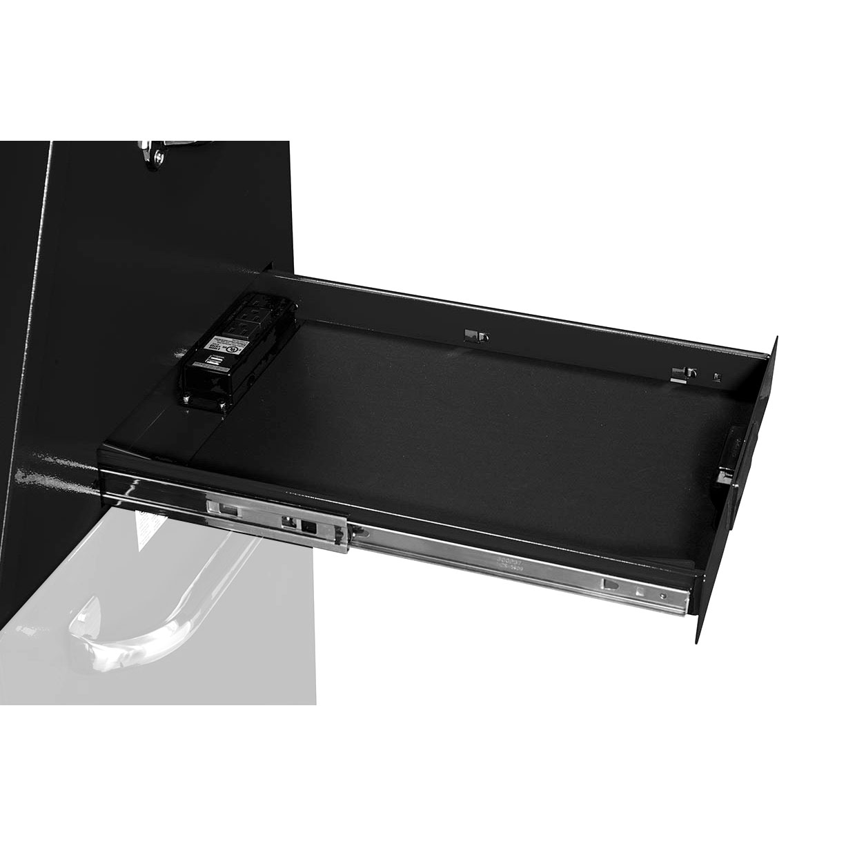 used toolboxExtreme Tools 41 3-Drawer, 1-Shelf Deluxe Extreme Portable Workstation, Textured