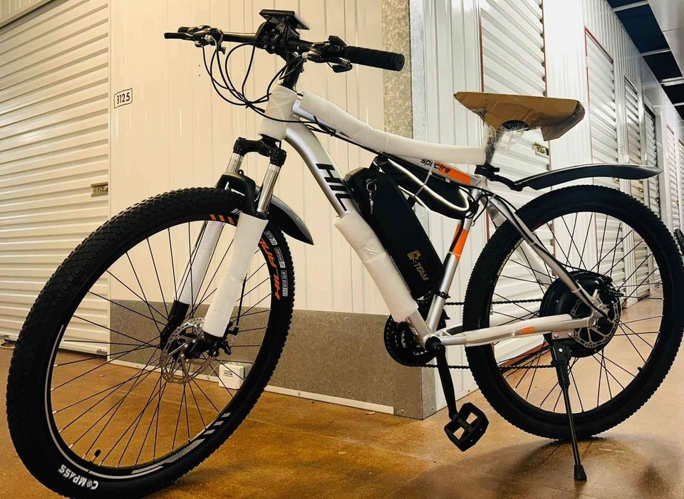 Brand New Electric Bike Available For Sale With Free Home Deliverey
