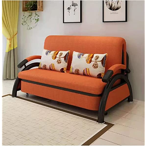 Latex Mattress with Storage cabinets can be Folded Sofa beds, Sofas, Folding Sofas, Latex Cushion Sofas, Sofas with Storage cabinets (Grey, 70.874.8inch) Grey 70.8*74.8inch