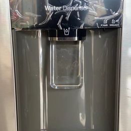 Samsung ultra-thin two-door household frequency conversion frost-free air-cooled