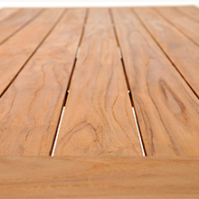 High Quality Materials Sustainable Wood