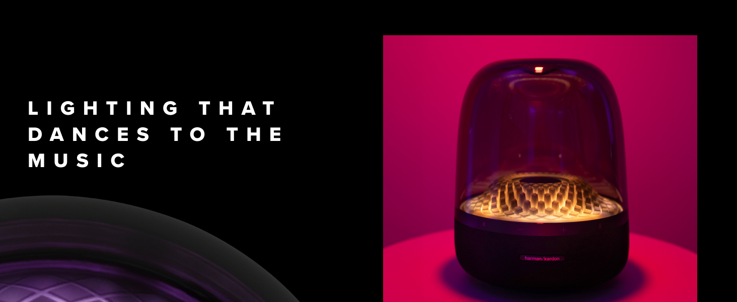 Harman Kardon Aura Studio 4 portable speaker