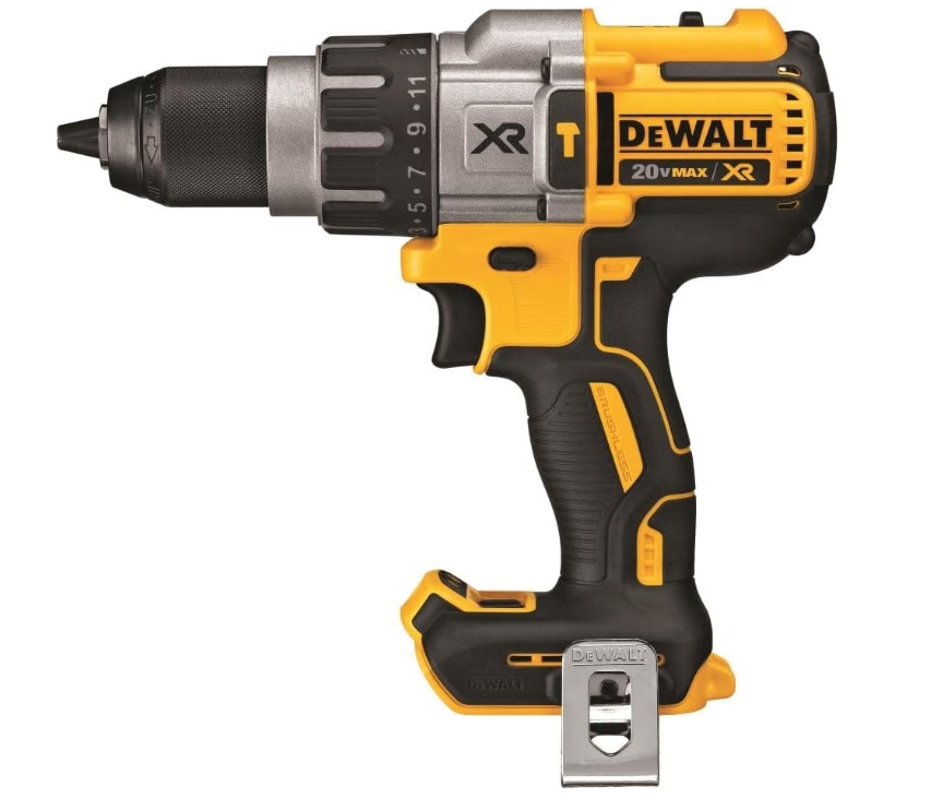 DEWALT 20V MAX Power Tool Combo Kit, 6-Tool Cordless Power Tool Set with 2 Batteries and Charger (DCK694P2)