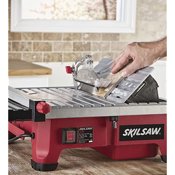 SKIL 7-Inch Wet Tile Saw - 3540-02