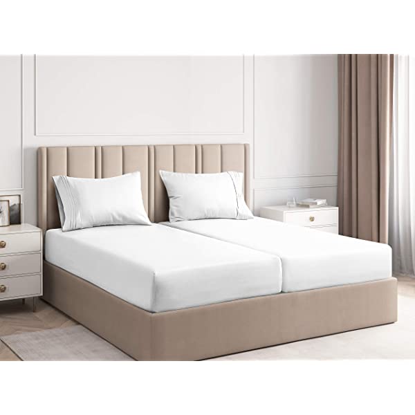 Queen Size Sheet Set - 4 Piece - Hotel Luxury Bed Sheets - Extra Soft - Deep Pockets - Easy Fit - Breathable & Cooling Sheets - Wrinkle Free - Comfy – Dark Grey Bed Sheets - Queens Sheets – 4 PC Queen Grey