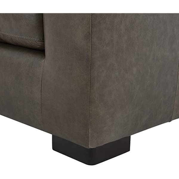 Amazon Brand - Stone & Beam Westview Extra-Deep Down-Filled Sofa Couch, 89