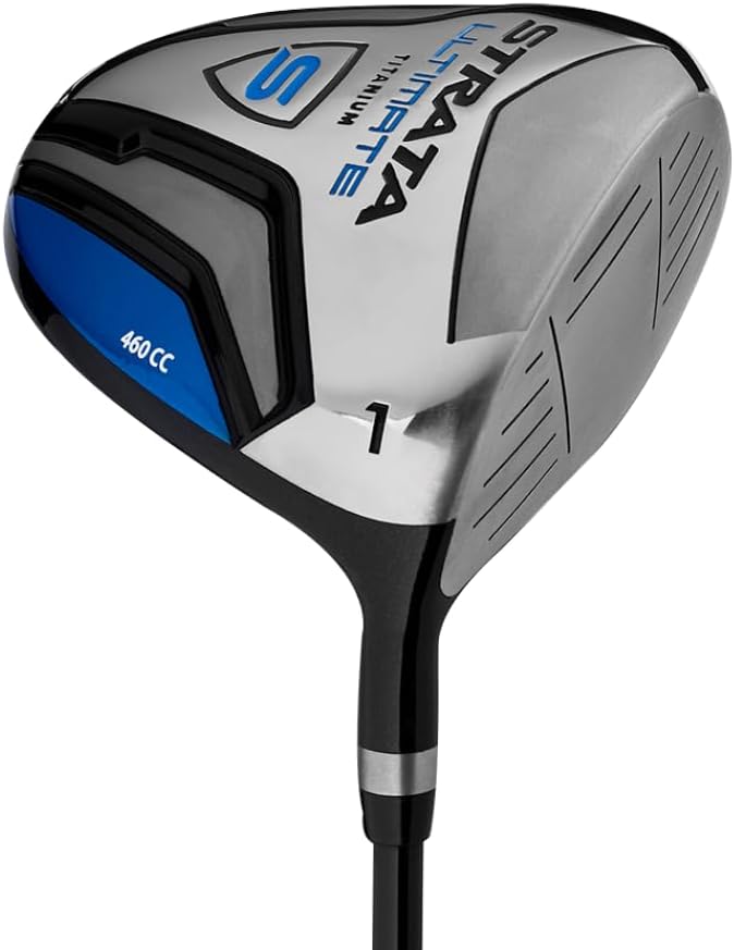 Strata Men's Golf Club Package Set