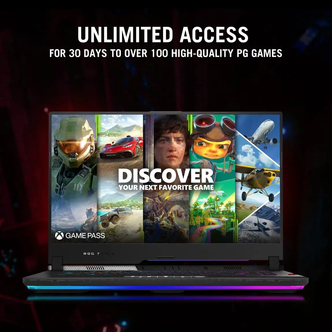 ASUS ROG Strix G16 and Strix Scar 15 Gaming Laptop, 15.6”and 16”