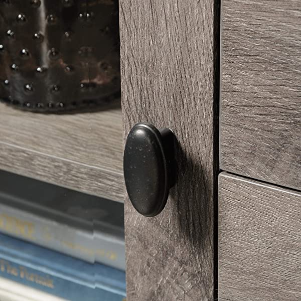 Sauder Canal Street Entertainment Credenza, For TV's up to 60