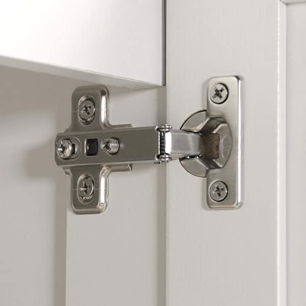 Sauder Large Storage Cabinet, Cinnamon Cherry Finish Cinnamon Cherry Cabinet