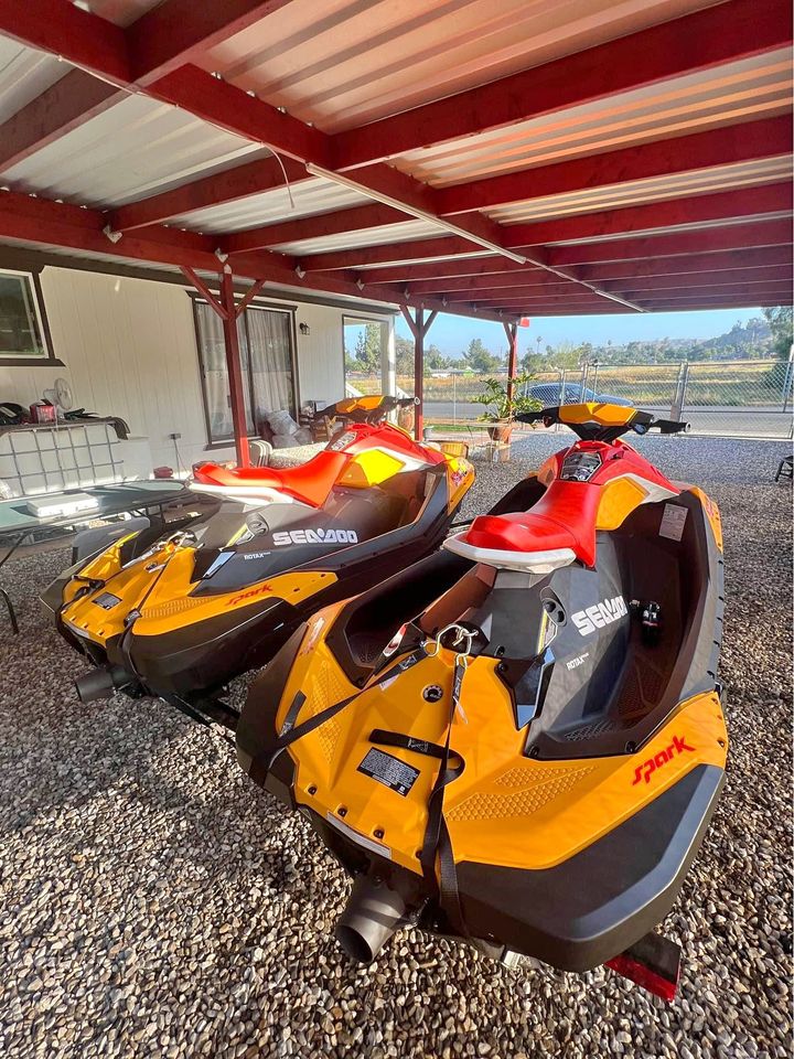 Jetski Seadoo Spark 2022