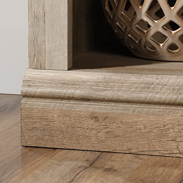 Sauder Select Collection 5-Shelf Bookcase, Washington Cherry finish Washington Cherry Finish Bookcase