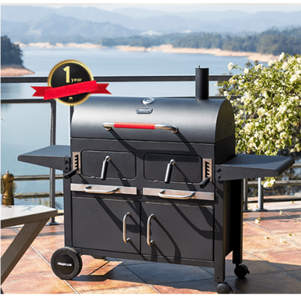 Gartengrill Holzkohlegrill für Zuhause