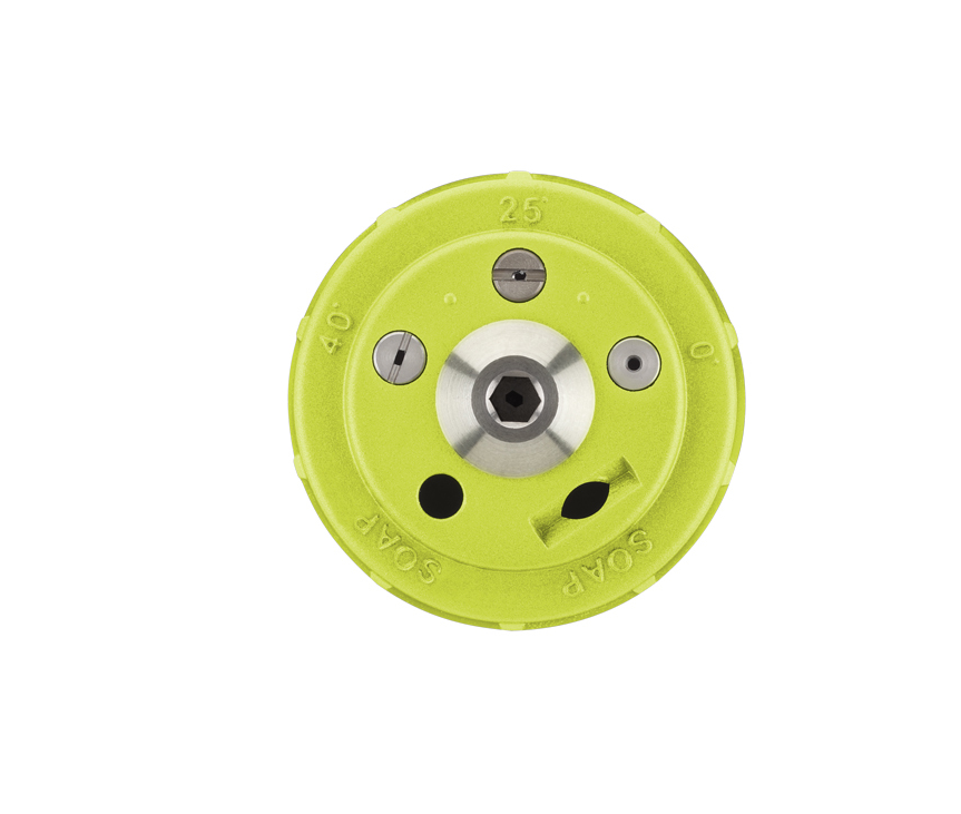 RYOBI 3000 PSI 2.3 GPM Honda Gas Pressure Washer