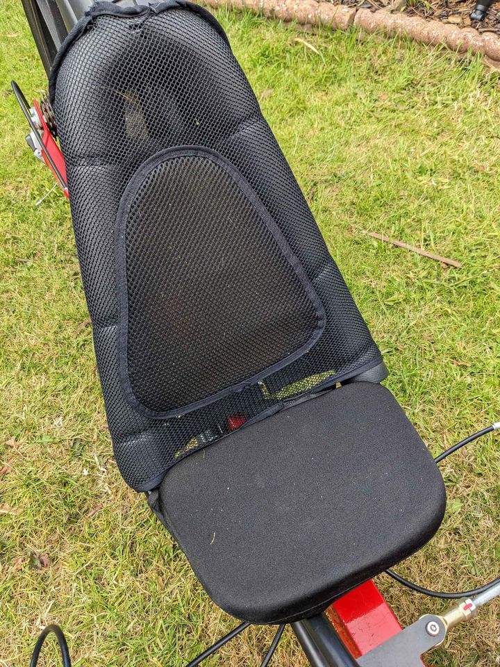 KMX KART K3 CHILDS SPORTS RECUMBENT TRIKE Bike